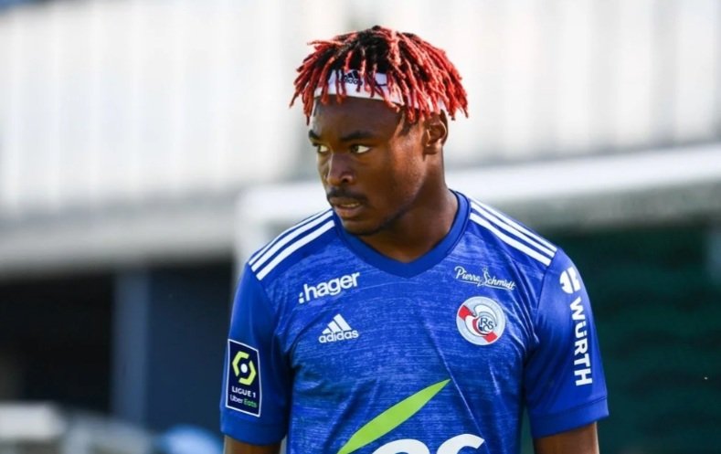 Mohamed Simakan (Strasbourg)