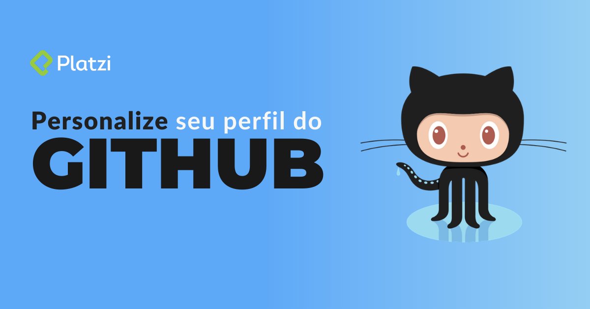 PlatziBrasil's tweet image. Aproveita que você começou a estudar sobre Git e GitHub e personalize seu perfil! 😁 

Aqui @ikenshu te ensina como ➡️ buff.ly/3brSJWc
#git #github #versionamento