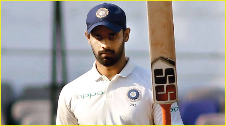 The resilience Hanuma Vihari showed specially in 2nd inning with hamstring injury he survived 161 balls for just 23 runs & amazing partnership with  Ashwin to save the day. Well played & wish you speedy recovery. #HanumaVihari