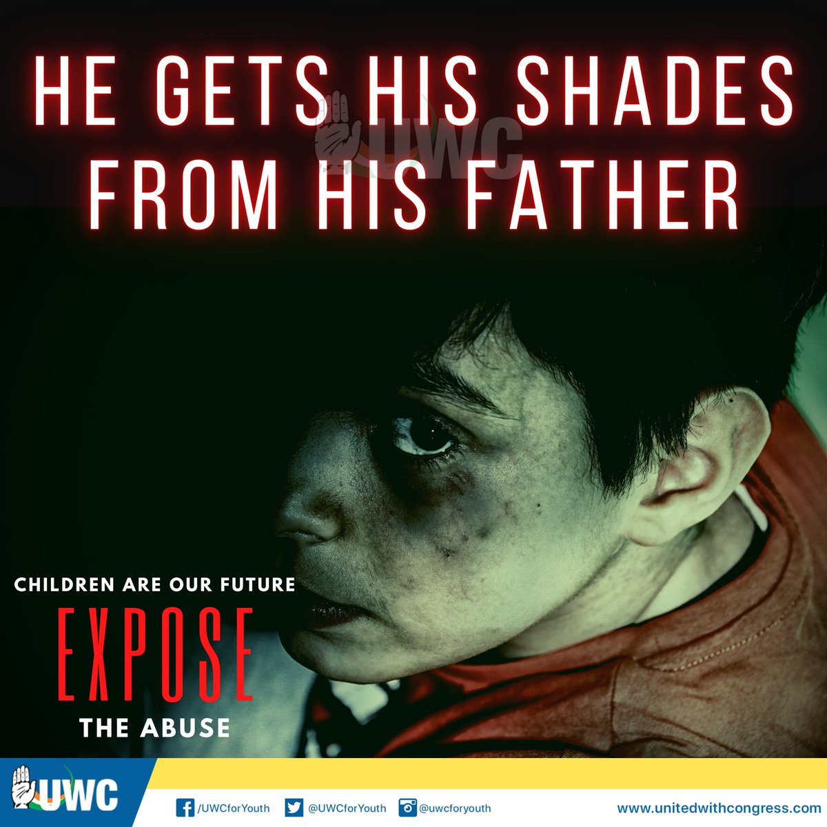 UWCforYouth's tweet image. IT'S TIME WE STOPPED HIDING CHILD ABUSE.
STOP protecting those who hurt our children.
STOP covering for those who hurt kids.
STOP finding excuses for those perverts.
STOP
STOP
STOP
.
For mine, yours &amp;amp; everyone's.
Let's stand united.
.
#WomenAndChildSafety
#EXPOSETHEABUSE