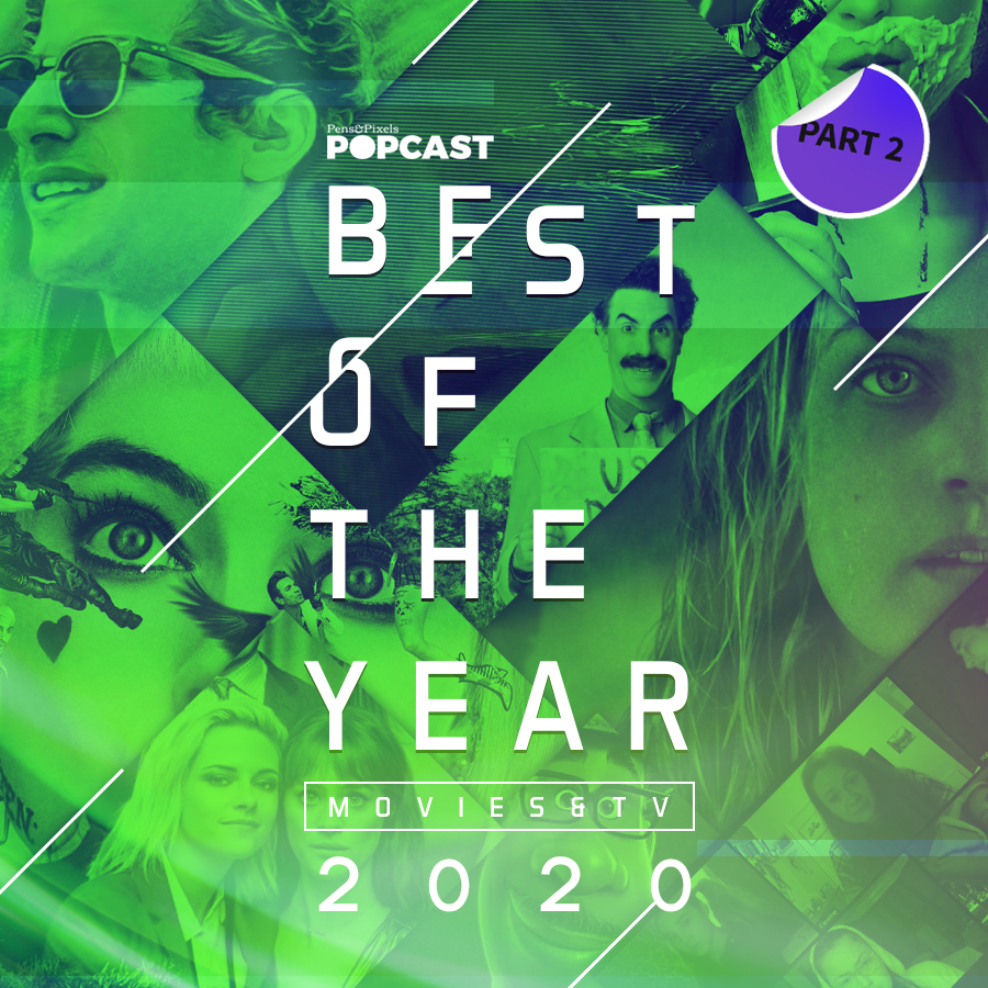 PnP_Popcast's tweet photo. Part 2 of our Best of Movies &amp; TV episode is here 📽️

We go over our fav 2020 movies, the upcoming 2021 movie release schedule plus our predictions on the 2021 movie landscape

SoundCloud - https://t.co/XenAvtZiMT
iTunes - https://t.co/aoIzOdK0K4
Spotify - https://t.co/LdRjH6dpxf https://t.co/MNSx4UIImy