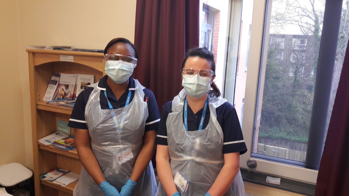 Alex Irvine (@alexirvineleeds) on Twitter photo Exciting day today <a href="/LeedsandYorkPFT/">Leeds & York Partnership NHS Foundation Trust</a> Gugu, Dean, Adrian & myself were able to start to give patients at #themount the covid-19 vaccination! The first LYPFT inpatient to recieve the vaccinate reported feeling very lucky & said it gave them hope, little tears of joy were had! Exciting day today <a href="/LeedsandYorkPFT/">Leeds & York Partnership NHS Foundation Trust</a> Gugu, Dean, Adrian & myself were able to start to give patients at #themount the covid-19 vaccination! The first LYPFT inpatient to recieve the vaccinate reported feeling very lucky & said it gave them hope, little tears of joy were had!