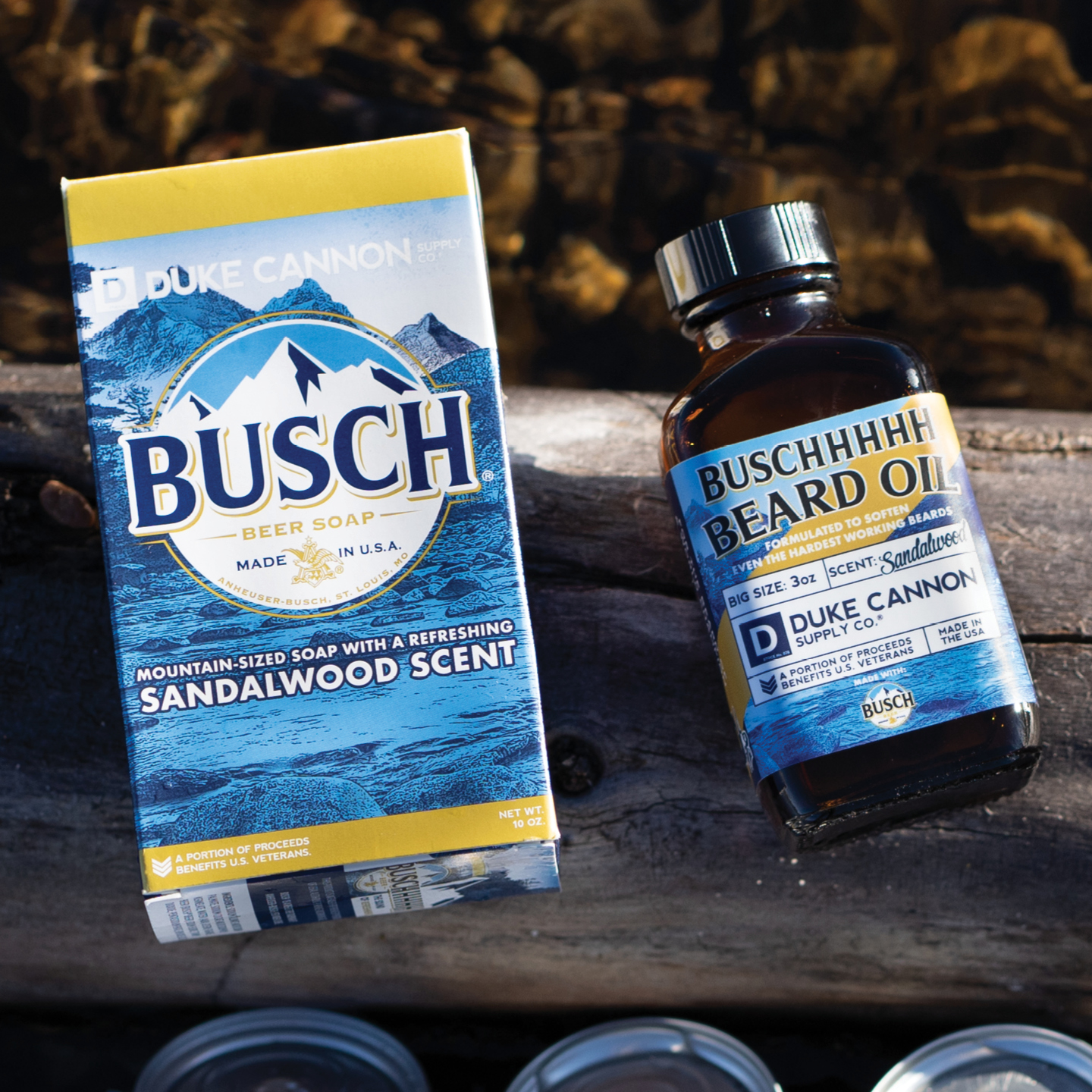 Busch Beard Oil Busch Beard Oil