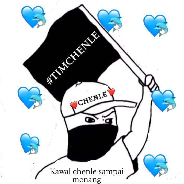 ZCRMOHR10's tweet photo. #timchenle kawal chenle sampai akhir-!! https://t.co/6KrPl7CHG4
