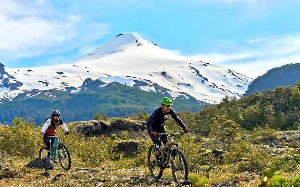 🏔️Pucón... a Tú Modo tweet media