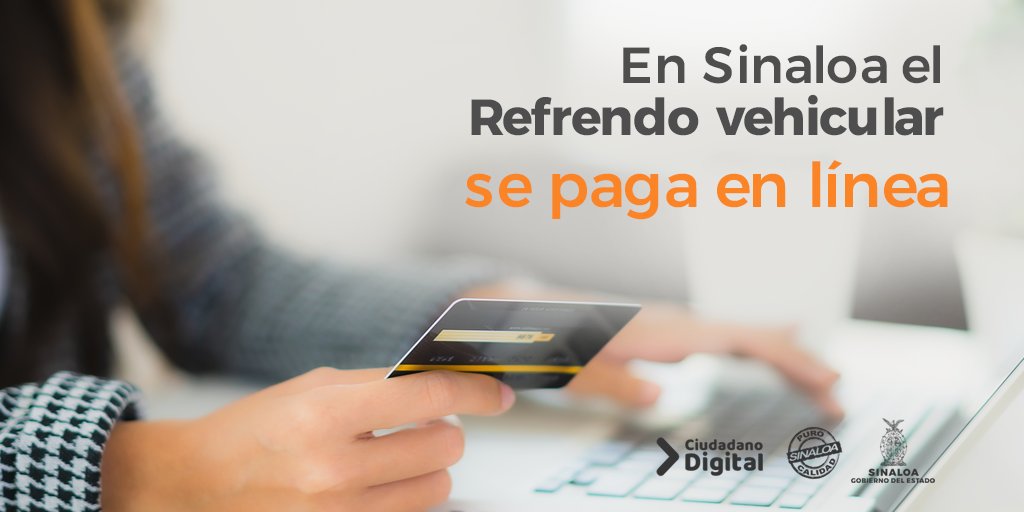 pepechuygalvez's tweet photo. Este es sin duda uno de los trámites más sencillos y rápidos de realizar en línea, además con la opción de que te llegue hasta tu domicilio. Este y más trámites están disponibles en Ciudadano Digital, conoce más en: https://t.co/EAa7cF0sqi #Sinaloa #Innovación #SinaloaInnova https://t.co/ZXwFdznFEc