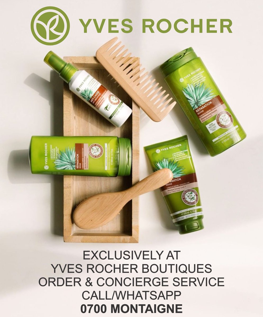 montaigneplacee's tweet photo. Take time to set up your new Repair hair care routine. Enriched with Jojoba oil That helps rebuild the hair fiber to restore substance, detangle and erase past damage
#yvesrochernordic #botanicalbeauty #haircare #montaigneplace #repairhair #routine #jojobaoil #rebuild #restore https://t.co/I5gKj1HvKx