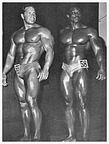 九州学生ボディビル連盟 1971nabbaユニバース Pro ビルパールの方がやはり良かった 大きさで勝負するだけでは バルク負けしたら終わり この後はnabbaユニバースはクリスディカーソンとボイヤーコウの熾烈な争いが1975年まで続きます その後サージヌブレ