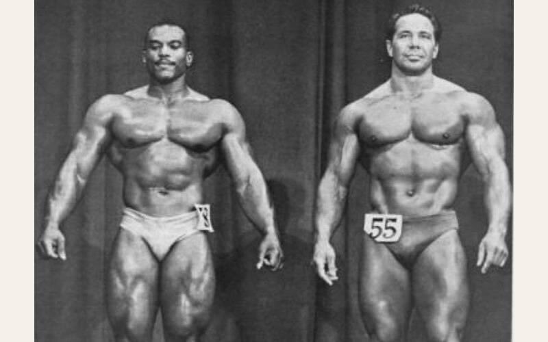 九州学生ボディビル連盟 1971nabbaユニバース Pro ビルパールの方がやはり良かった 大きさで勝負するだけでは バルク負けしたら終わり この後はnabbaユニバースはクリスディカーソンとボイヤーコウの熾烈な争いが1975年まで続きます その後サージヌブレ