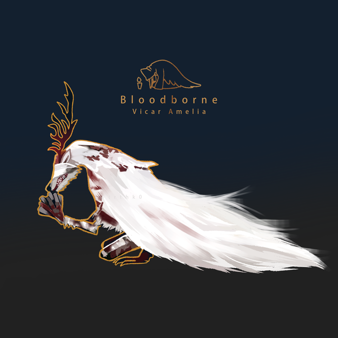 バニーオベロンだよぉ え 違う 本当のバニーは引けたら描きます 本当のバニー けぴ のイラスト