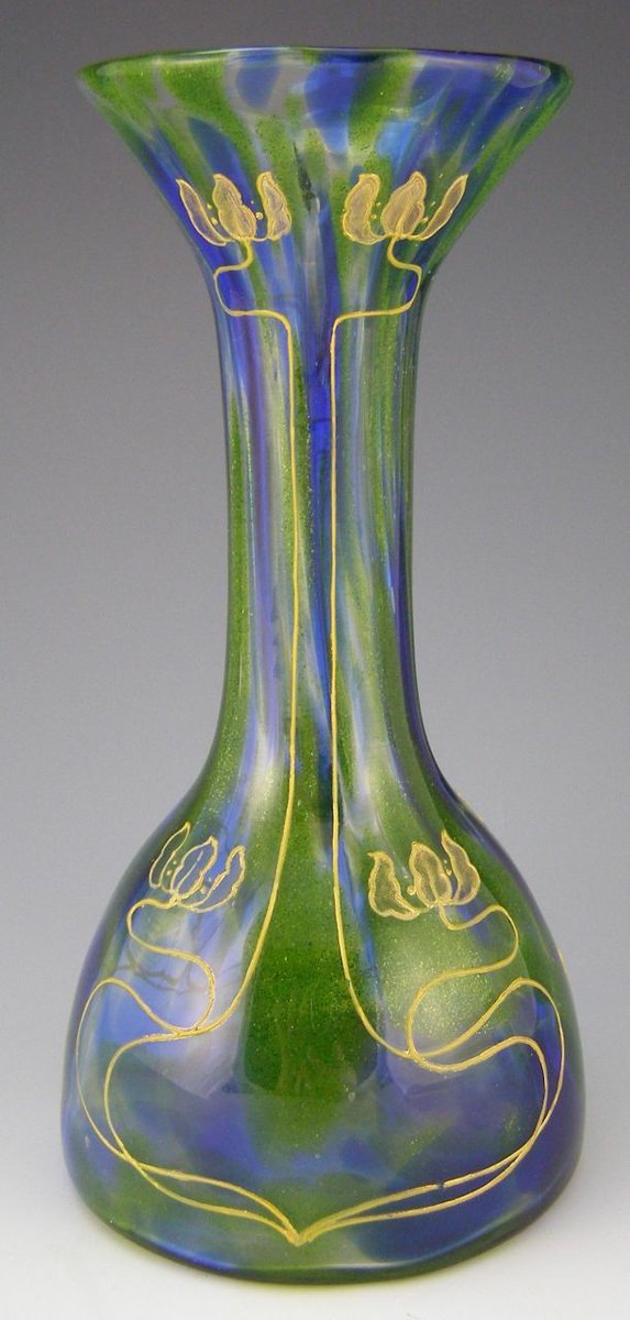 <a href="/Seishonagon3/">AboutArtNouveau</a> @BitchHeiress <a href="/LadyVinters/">🐦LadyBird🐦</a> @katefitz1952 <a href="/MuseumSharon/">Sharon Phillips</a> Loetz Witwe Jugendstil Glass Objets d'art Month Day 11