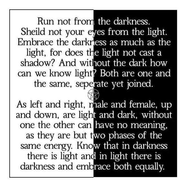 Emzel83's tweet photo. #greywitch #nolightwithoutdark #witchcraft #bothpaths https://t.co/182MPIpxEJ