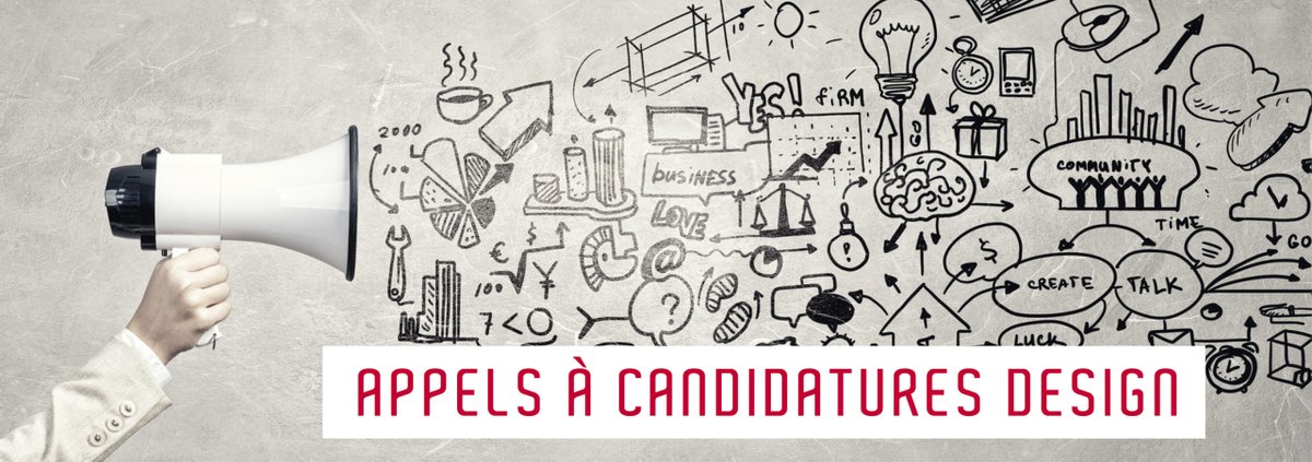 ADI_N_A's tweet photo. [APPEL A CANDIDATURE #DESIGN]
👁‍🗨 Pour une entreprise située à Limoges, notre équipe Design recherche un prestataire !
Projet : Design de #produit
📣 N'hésitez pas à diffuser cet appel aux #designers
Voir la recherche ▶ https://t.co/H7JaEq0YY8 https://t.co/ZlbZvutqeI