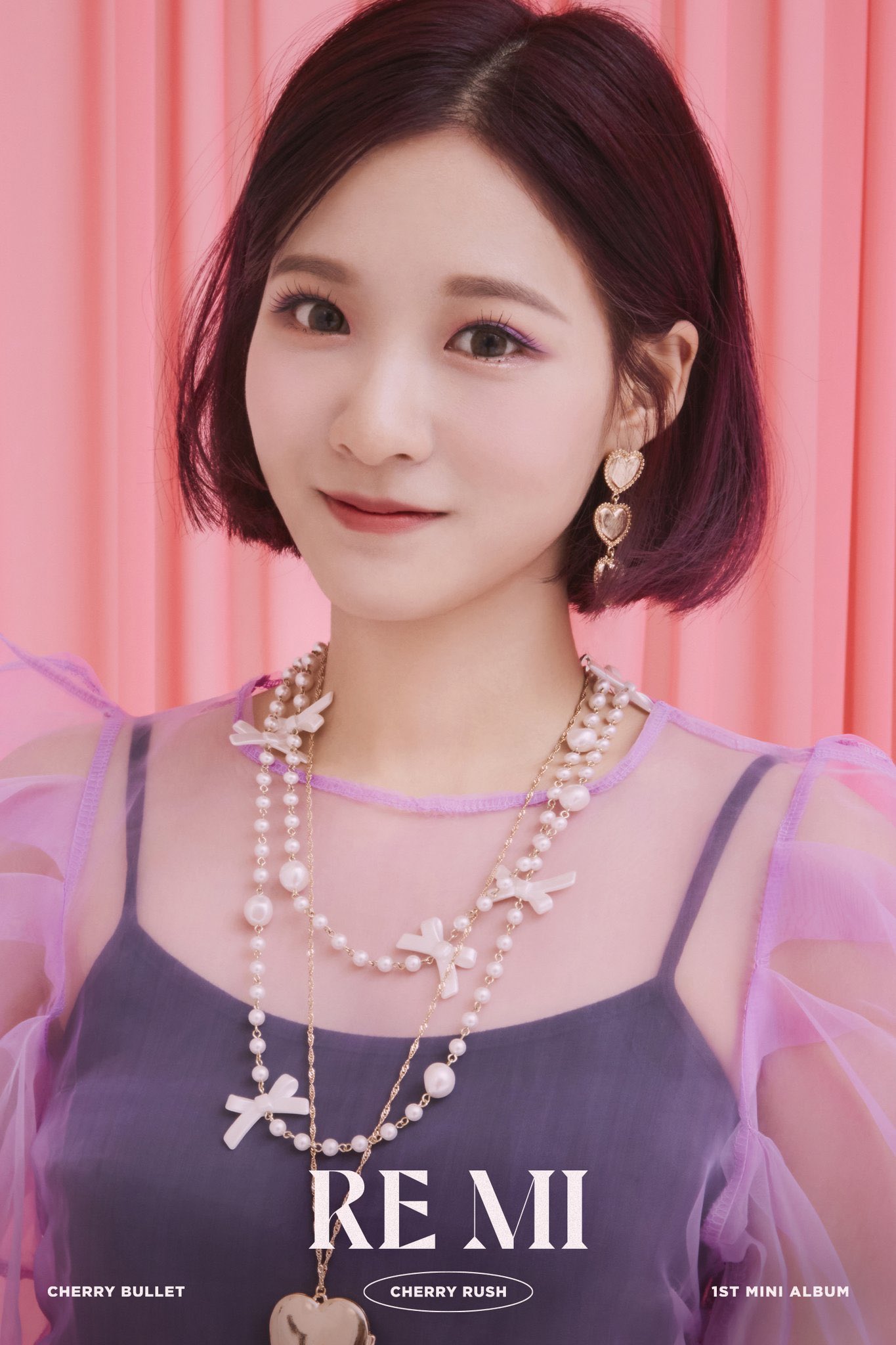 cherry bullet トレカ weverse グリップトック