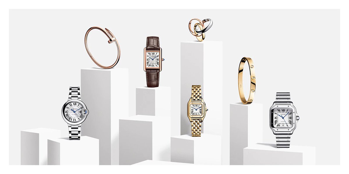 EmileCeder's tweet photo. #Cartier dévoile sa dernière campagne, "La Culture du Design" #fashion 
https://t.co/fxfRff699t https://t.co/Mrgi62yhe8