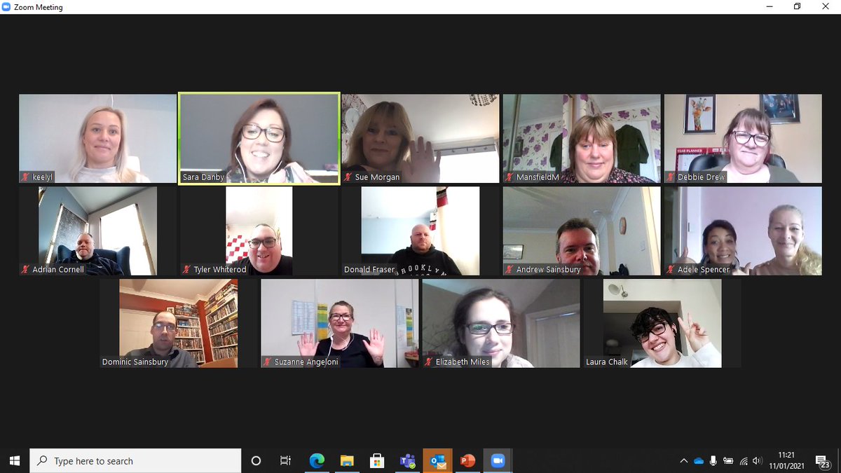 qualitychecking's tweet photo. Great to get together with the 1st session of the TQC team this morning on Zoom! Everyone was excited to get back to work #qualitychecking Day 1 training done! https://t.co/v3KQ5d6REn