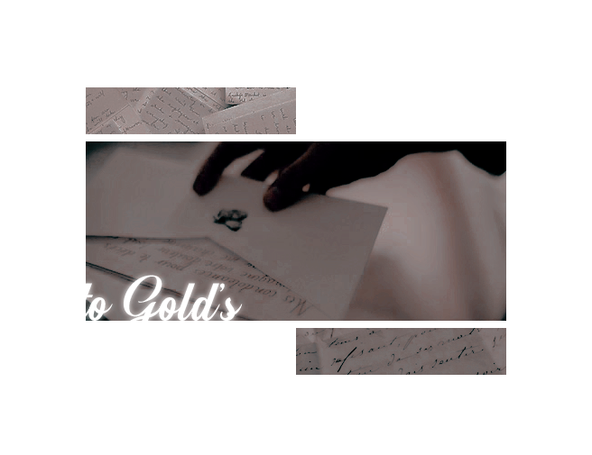 to         𝐆𝐎𝐋𝐃'𝐬
 ———————

                  Os vejo nas estrelas, meus amigos
                  letter to <a href="/dwlilw/">〝 dαlılα. THE END</a> &amp; <a href="/gideongxld/">∖* 𝐆𝐈𝐃𝐄𝐎𝐍 (𝐭𝐡𝐞 𝐞𝐧𝐝).</a> 
                   𝖗𝖊𝖆𝖉: cutt.ly/Ijckifn