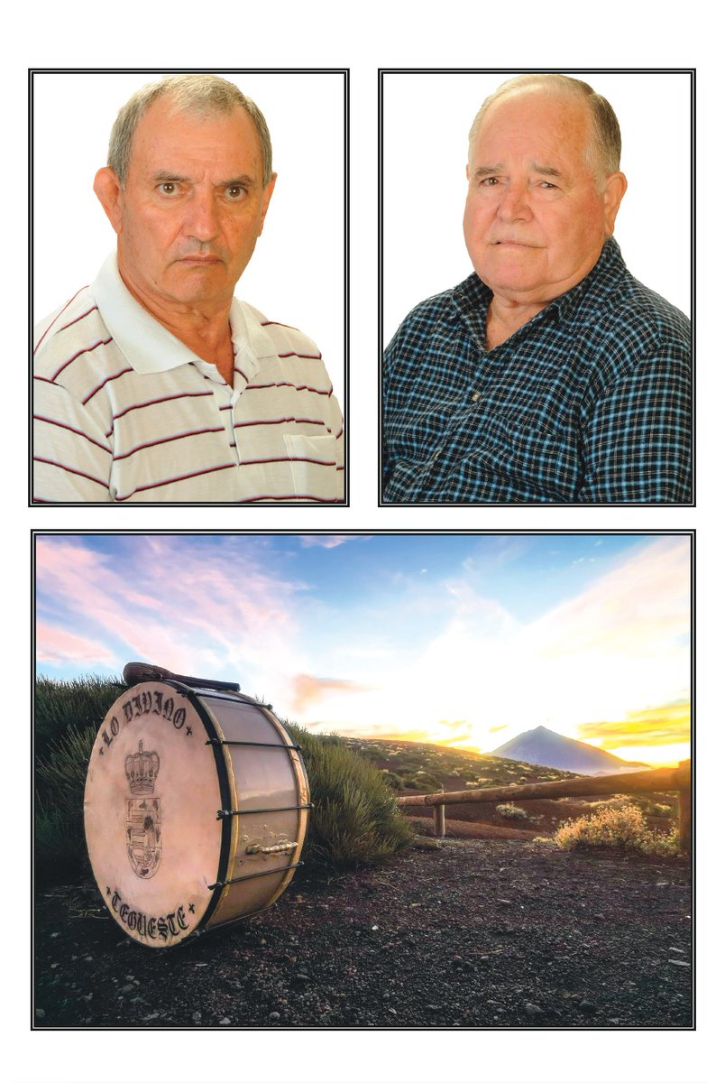 La parranda Lo Divino publica un ejemplar que recorre sus 50 años de historia infotegueste.com/2021/01/11/la-…