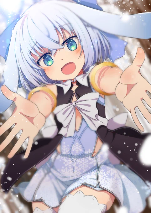 スケブ依頼完了!!

ありがとうございました!! 
