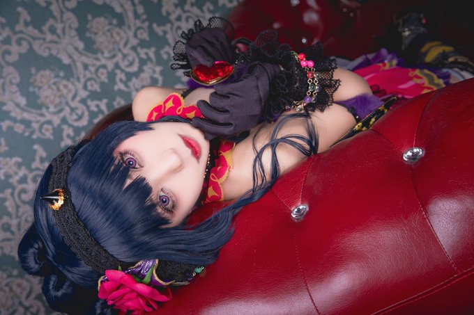 Twitterのコスプレ画像22