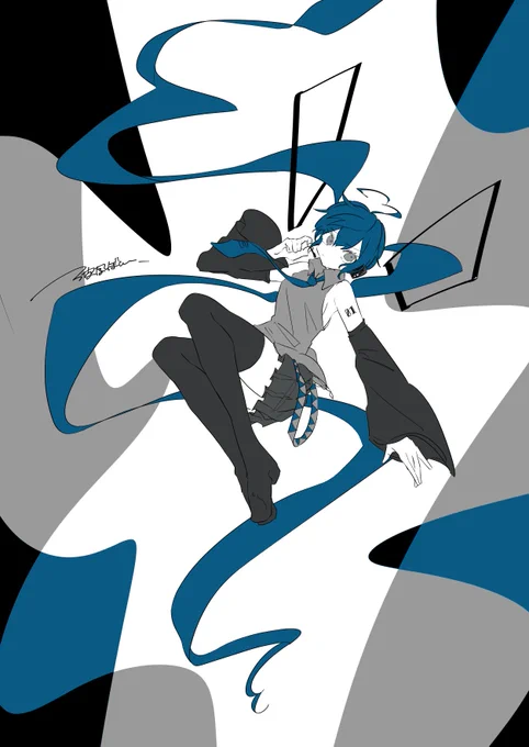初音ミク 