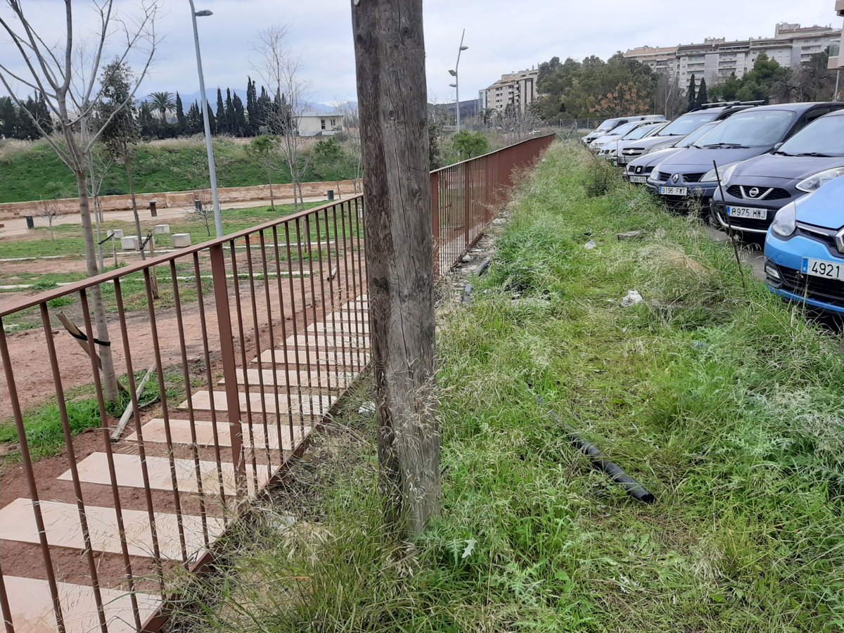 ajuntpalma's tweet photo. Milloram l'entorn del carrer de Carles I ✅

🚧 Pavimentació de 300 m2 de voreres
💡 Revisió de l'enllumenat
♿️ Més accessibilitat

#palmafunciona #pladebarris

🔗 https://t.co/KpIDaSGDhv https://t.co/PSc9rRLrMR