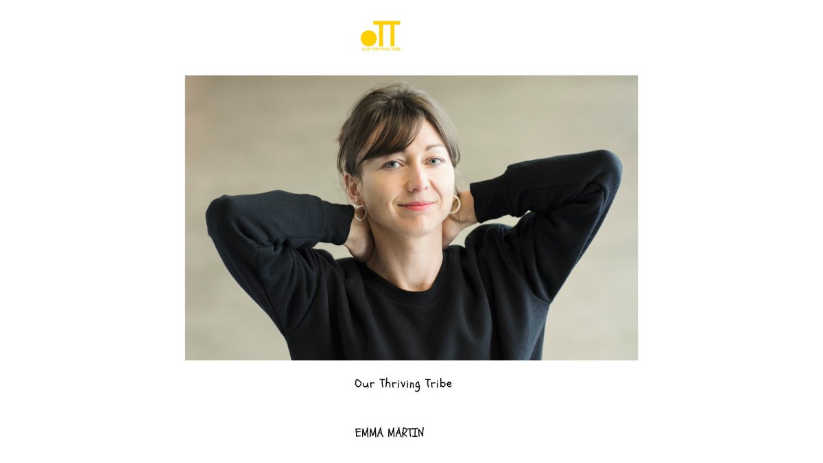 OTT_Thrive's tweet photo. Emma Martin in conversation with OTT exploring entrepreneurship within the arts in Ireland &amp; ideas around networking &amp; how it relates to facilitating entrepreneurial growth. Check out this conversation through link in bio! @AHEHUB @unitedfalI https://t.co/N8pGCL4UYj