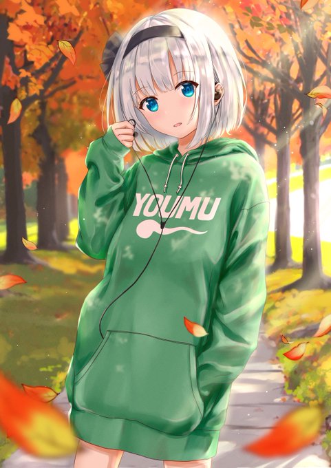 妖夢 のtwitterイラスト作品 人気順