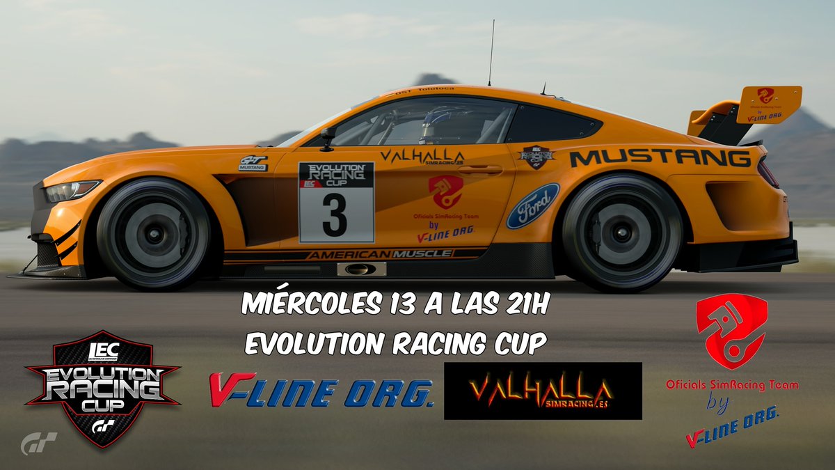 Oficials Simracing Team tweet media