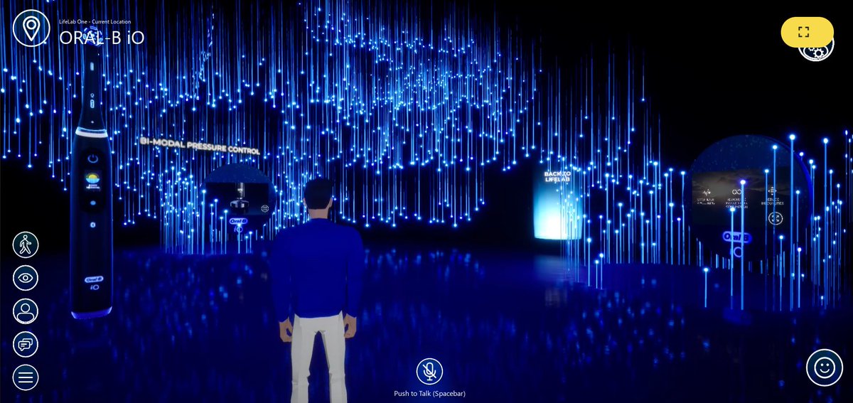 P&G Ventures Studio tweet media