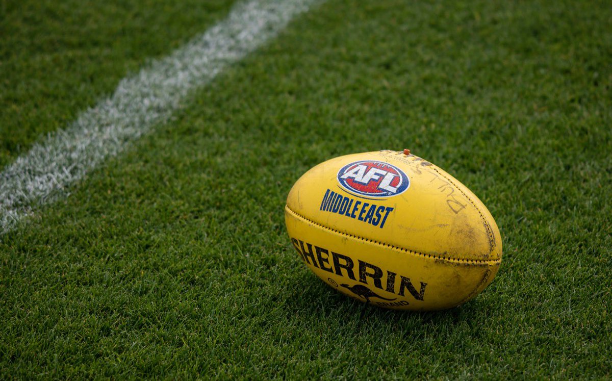 AFLME's tweet photo. Well...it’s been a while! 👋🏻 

Since the Bulls lifted their second AFLME Premiership back in March 2020 the world has changed just a little. 

It’s been a challenging time for everyone and footy has not been top of the agenda - for the right reasons. 1/2 https://t.co/WfYylpKMJT