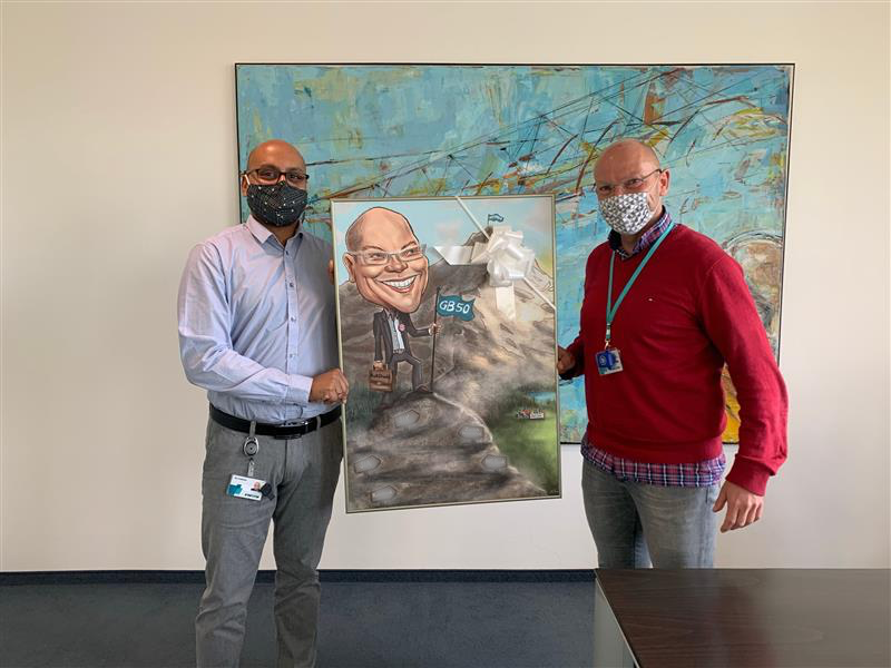 Dr. Andreas Meyer entered his new role as CEO of <a href="/inform_software/">INFORM Software</a> at the beginning of 2021, with Roy Prayikulam taking over Andreas’ previous role of Senior Vice President, Risk &amp; Fraud. We wish them both continued success at INFORM!

More details here > inform-software.com/news/news-deta… .