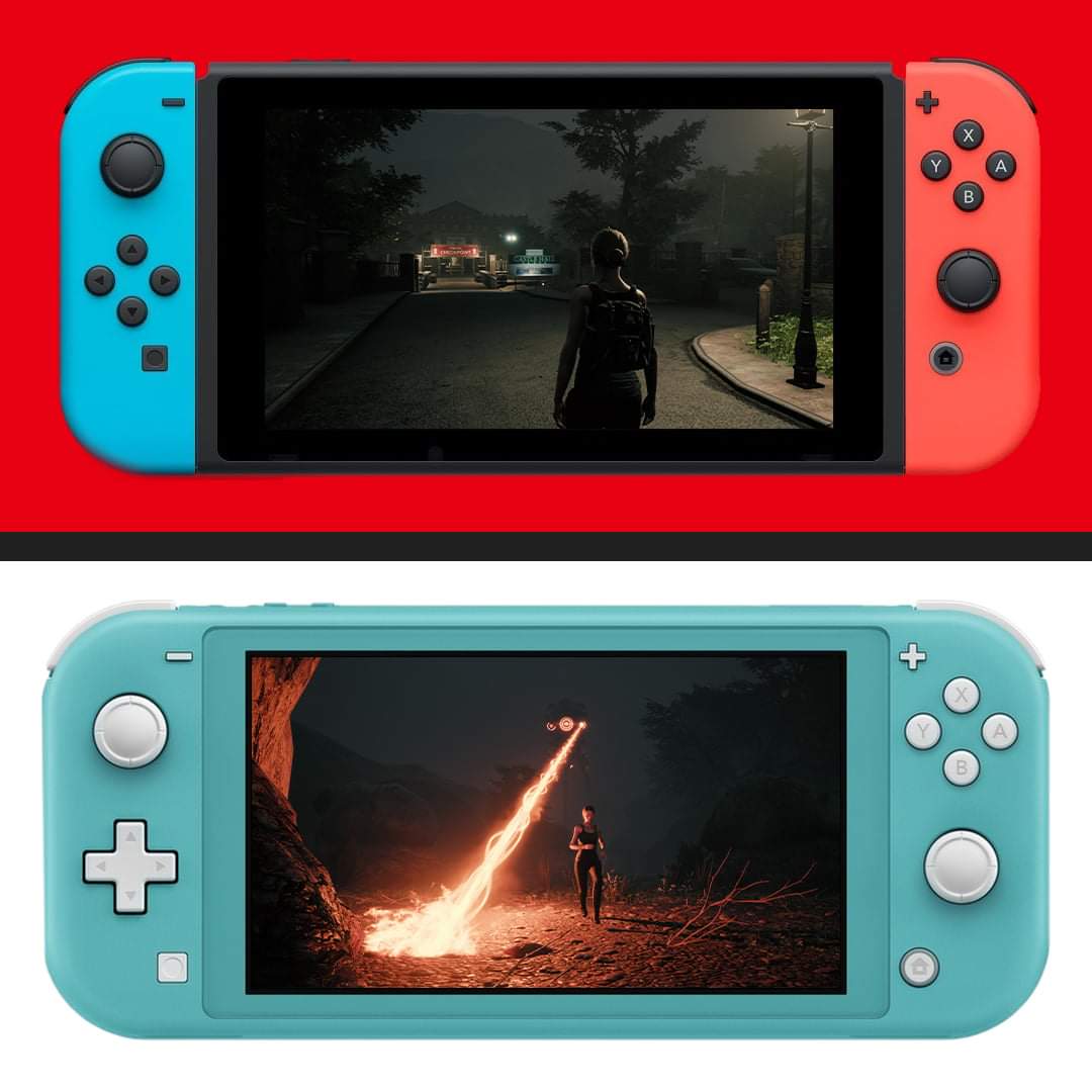 ski or die game controls
