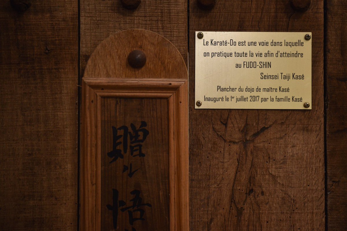 Sports | 🥋
Bravo à Claire et Ewan, ceinture marron de #karaté, pour leur démonstration devant la ministre déléguée en charge des sports <a href="/RoxaMaracineanu/">Roxana Maracineanu</a> à l’espace Satori #Berné 👏🏻
La relève est là 😀👊🏻👍🏻