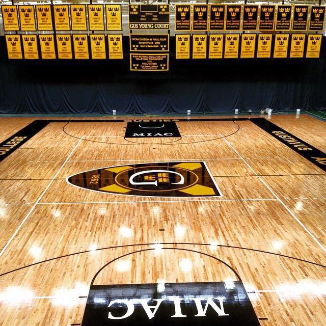 DanWolfe73's tweet photo. After a 51 day break we are back on Gus Young Court today! Hallelujah 🏀🏀🏀 https://t.co/Xiz1KYLobc