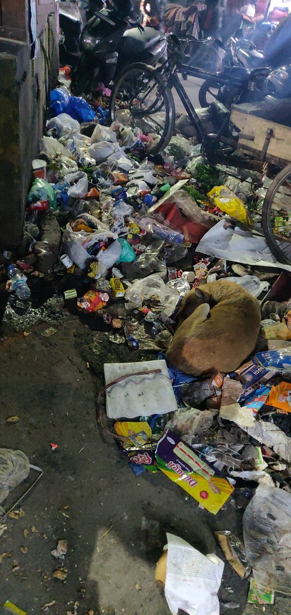 Gaurav2998's tweet photo. @ArvindKejriwal @NorthDmc Request you to kindly take care of sanitization. In this pandemic this will create more problem https://t.co/bmmB550tiu