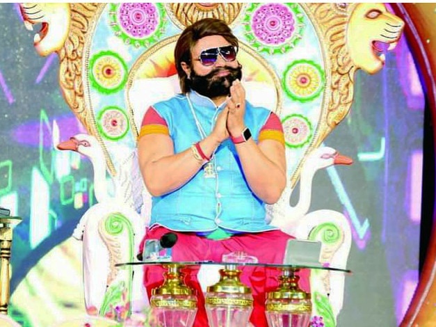 OfficialMSGfc's tweet photo. Words aren’t enough to tell you how wonderful you are . Saint Dr. @Gurmeetramrahim Singh ji insan 👉🏻❤️

@OfficialMSGfc https://t.co/2IrBUCIrCP