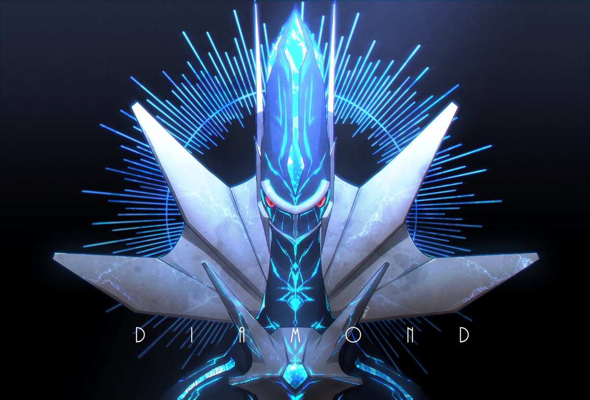 iogi_k's tweet photo. DIAMOND / PEARL https://t.co/pIjAdDp1LN
