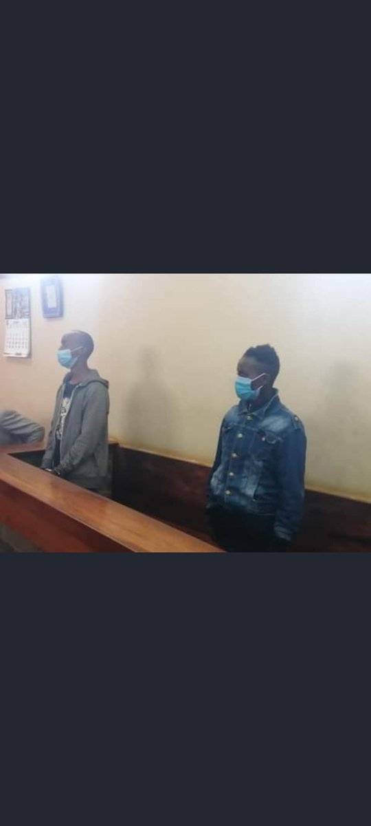 Who is Sarah Muthoni in the photo?