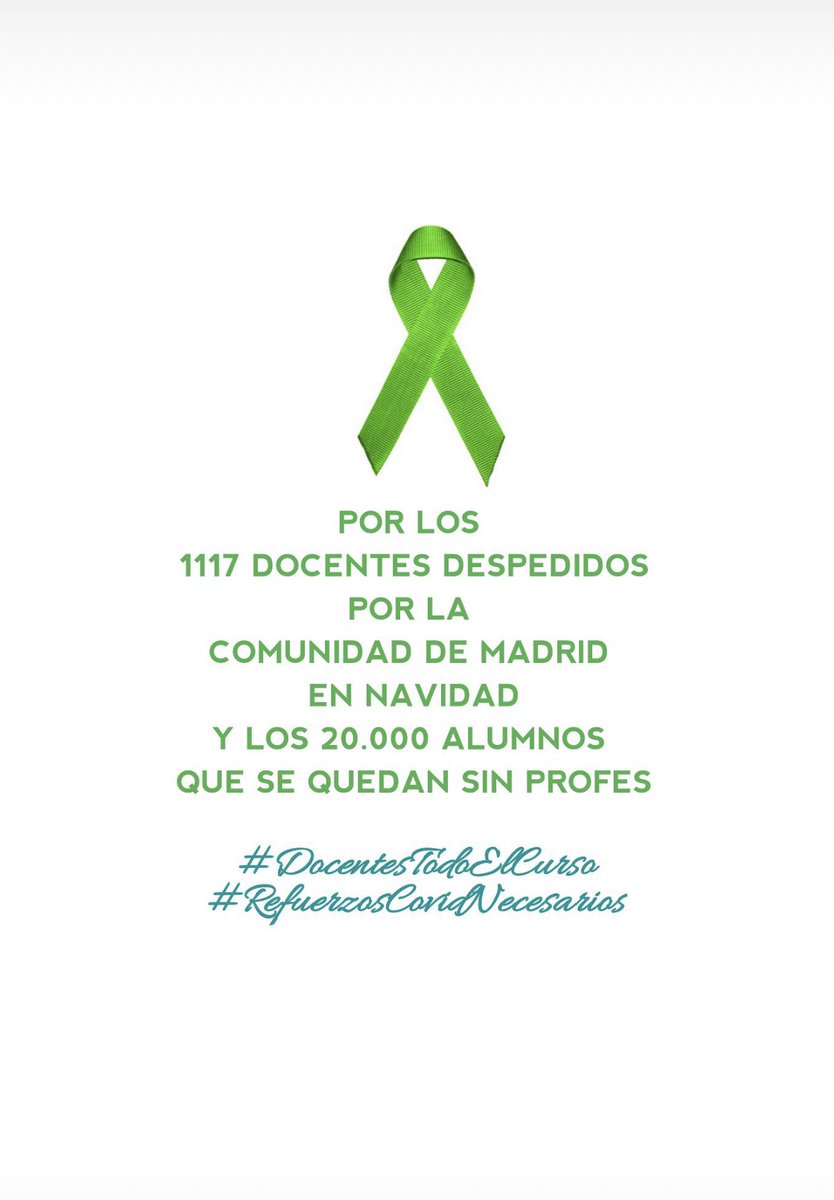 RefuerzosCovid's tweet photo. Hoy 1.117 docentes de @RefuerzosCovid deberían haber comenzado de nuevo a (tele)trabajar en sus centros educativos en los que fueron asignados. El tiempo nos dará la razón, la vuelta a las aulas no va a ser segura por muchas razones #RefuerzosCovidNecesarios https://t.co/Y2yhA77F4X