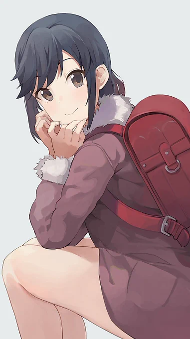 のんのんびよりの一条蛍 