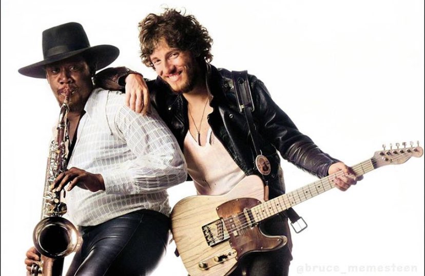 Happy Birthday Clarence Clemons. Gone but never forgotten. Hasn\t been the same without you Big Man ! 