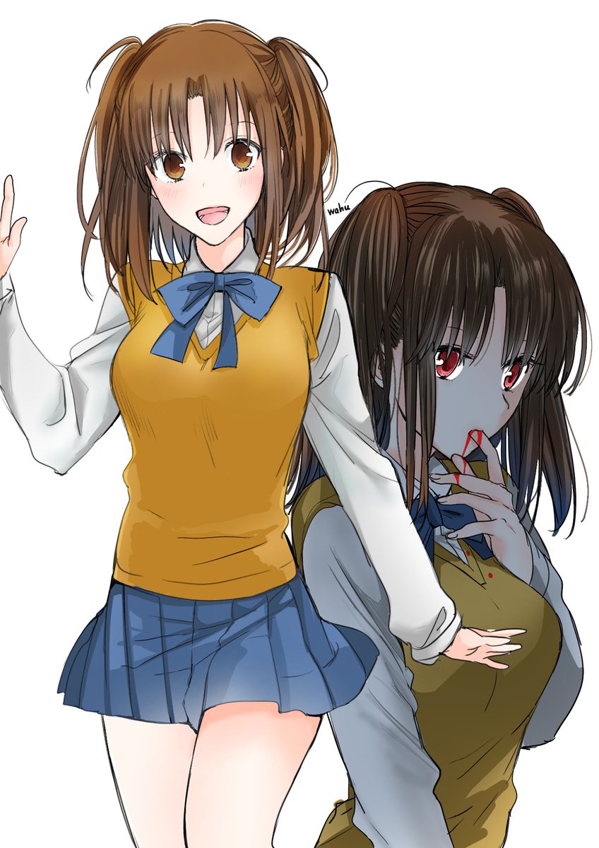 Twoucan 弓塚さつき の注目ツイート イラスト マンガ コスプレ モデル Twoucan 弓塚さつき の注目ツイート イラスト マンガ コスプレ モデル