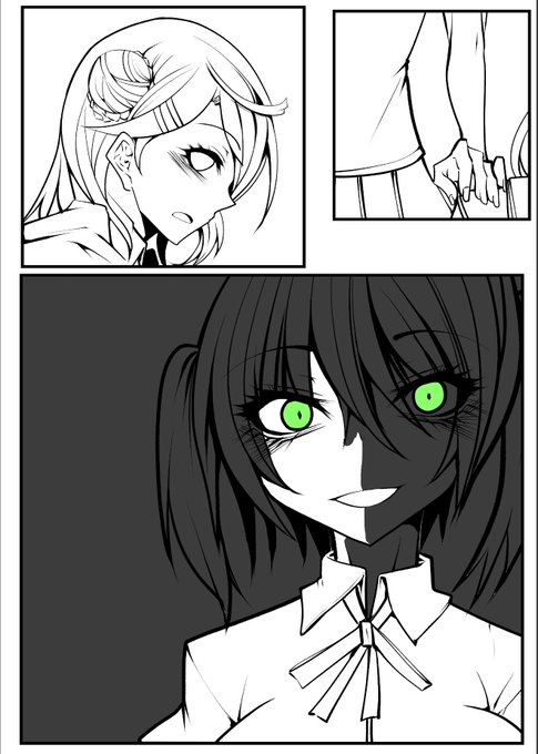 セリフがうまく噛み合わなかったから没供養 