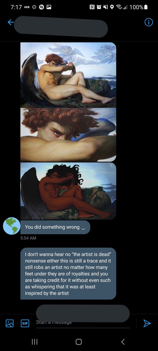 🧡 Ya Mama @ Comms Open 🧡 tweet media