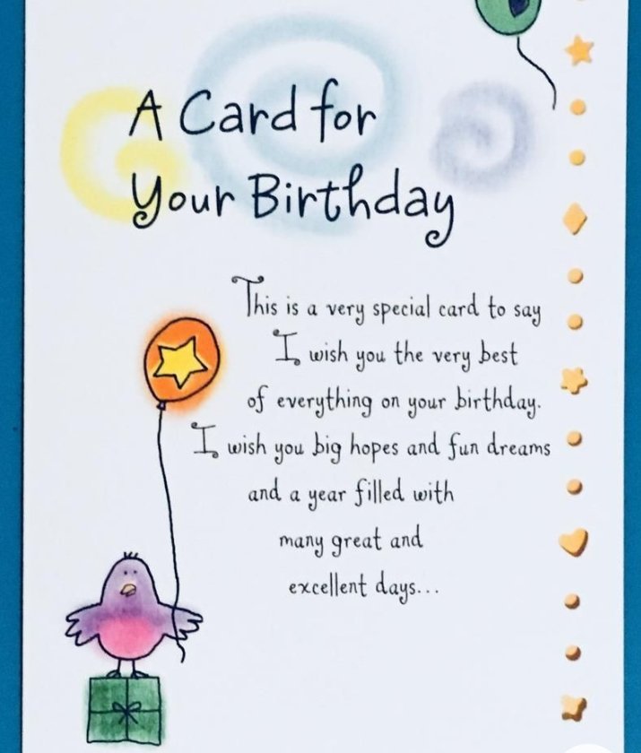 You r a friend whom when I met for the first time and talked to you, you were so sweet and genuine towards me and then you added me in different groups and I made new friends there bcz of you my twitter life has become really 