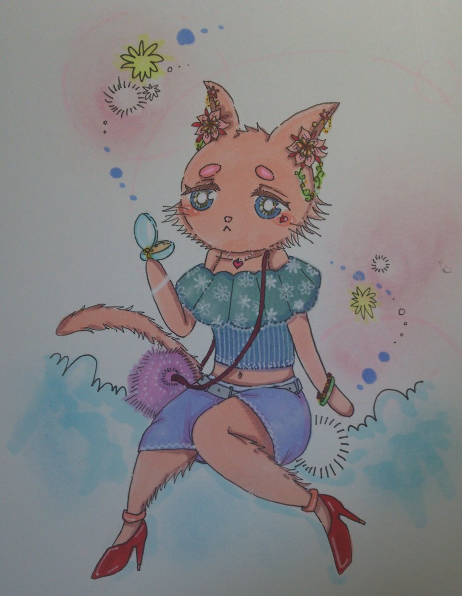 動物擬人化 動物擬人化