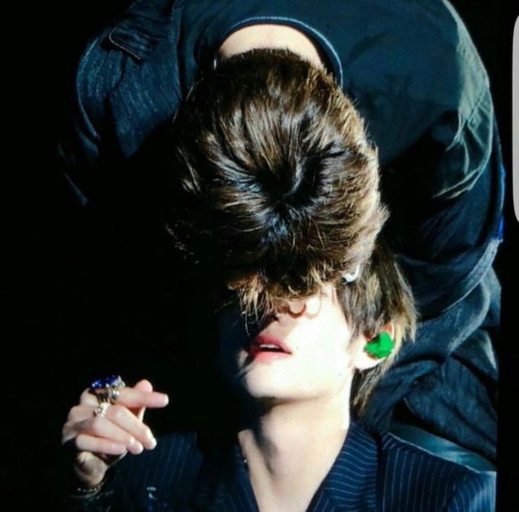 vmin's glow-up ; a thread