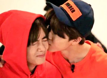 vmin's glow-up ; a thread