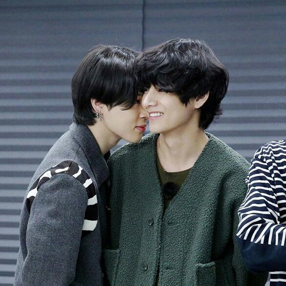 vmin's glow-up ; a thread